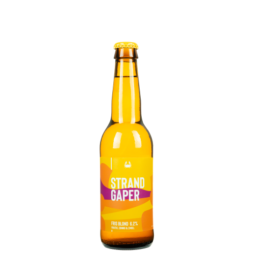 Afbeelding strandgaper 33cl