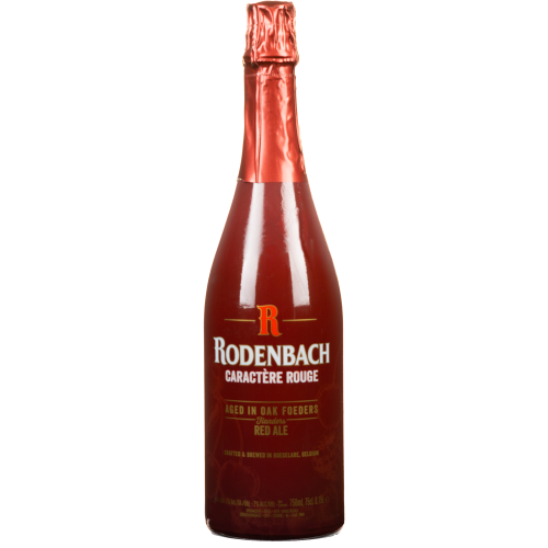 Afbeelding rodenbach caractere rouge 75cl (eol)