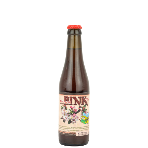 Afbeelding bink bloesem 33cl