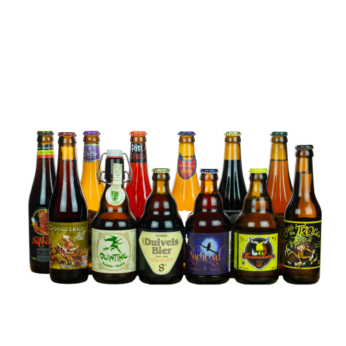 Afbeelding heavenly halloween selection