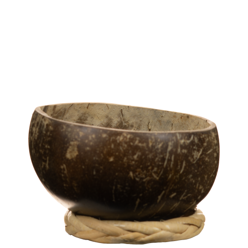 Afbeelding glas mongozo coco kom