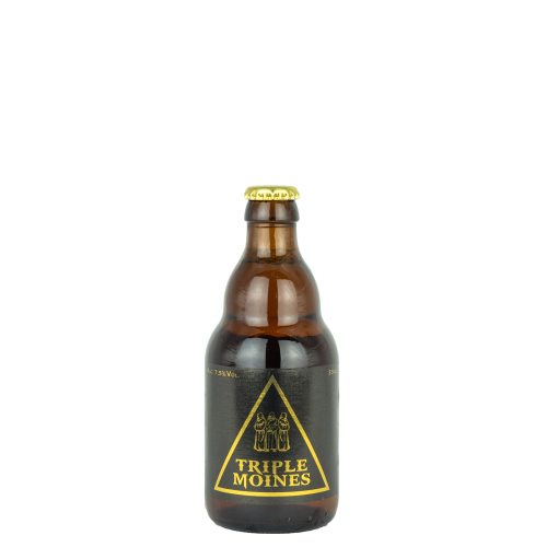 Afbeelding triple moine 33cl