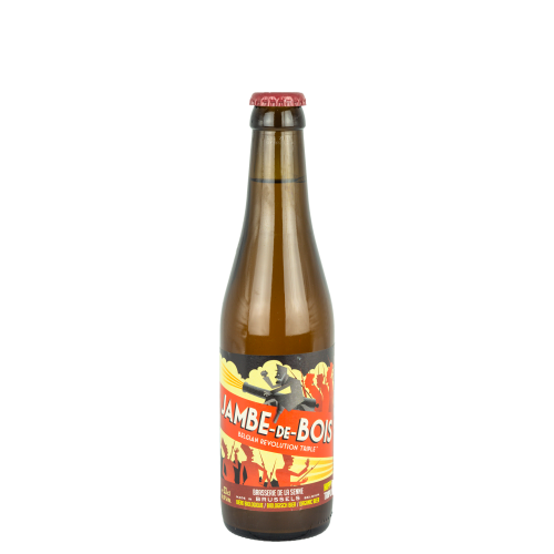 Afbeelding la senne jambe de bois 33cl