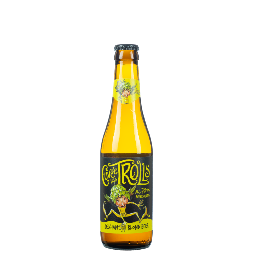 Afbeelding cuvee des trolls 33cl