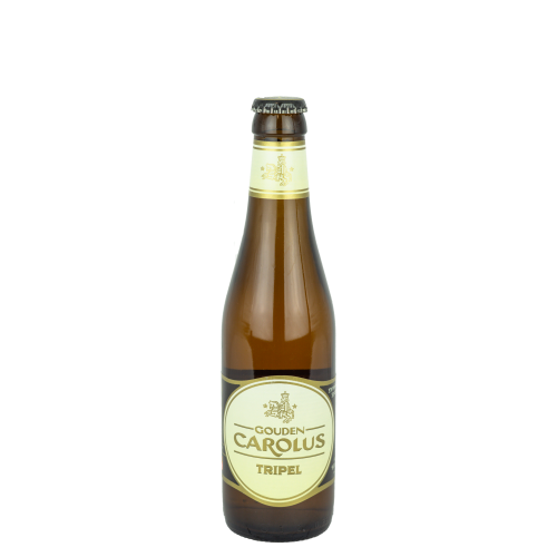 Afbeelding gouden carolus triple 33cl