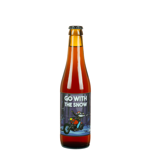 Afbeelding hedonis go with the snow 33cl