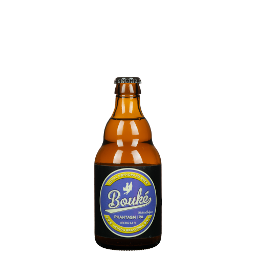 Afbeelding belgoo bouké 33cl