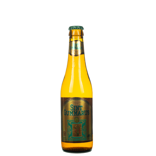 Afbeelding sint gummarus tripel 33cl