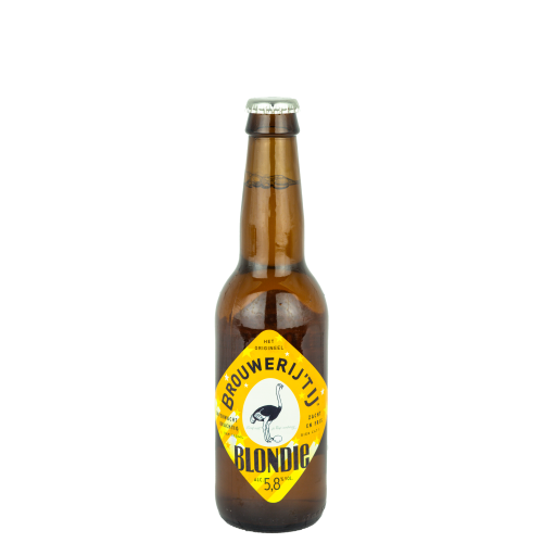 Afbeelding het ij blondie 33cl (eol)