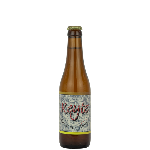 Afbeelding keyte oostendse tripel 33cl