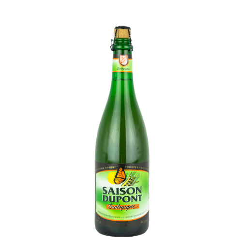 Afbeelding saison dupont biologique 75cl
