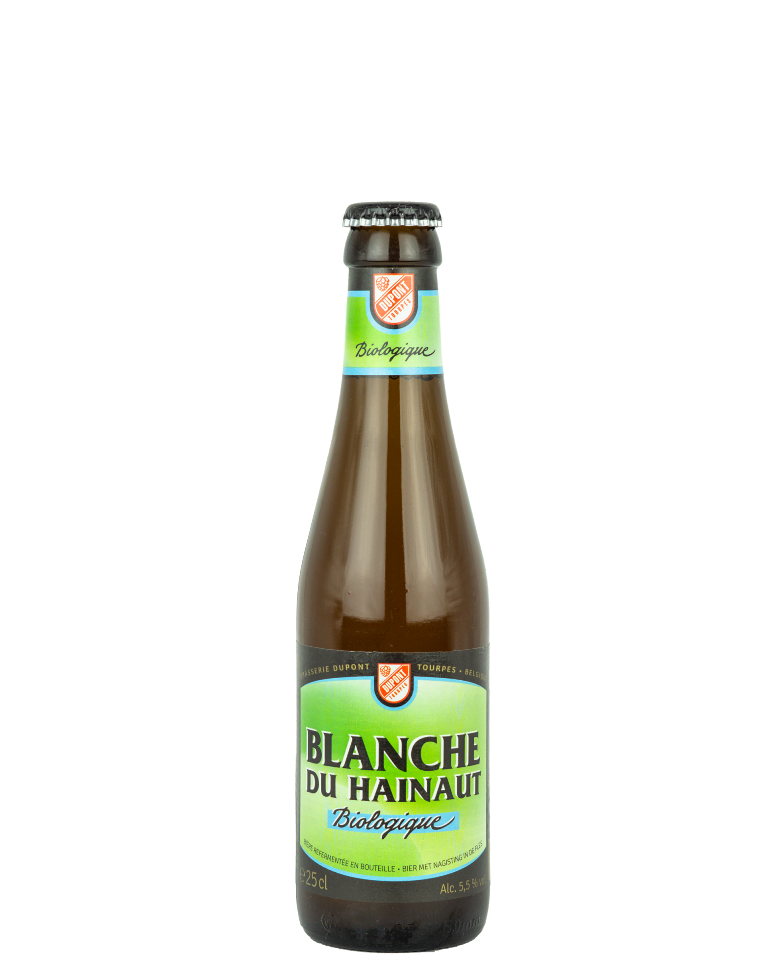 Blanche Du Hainaut Bio 25Cl