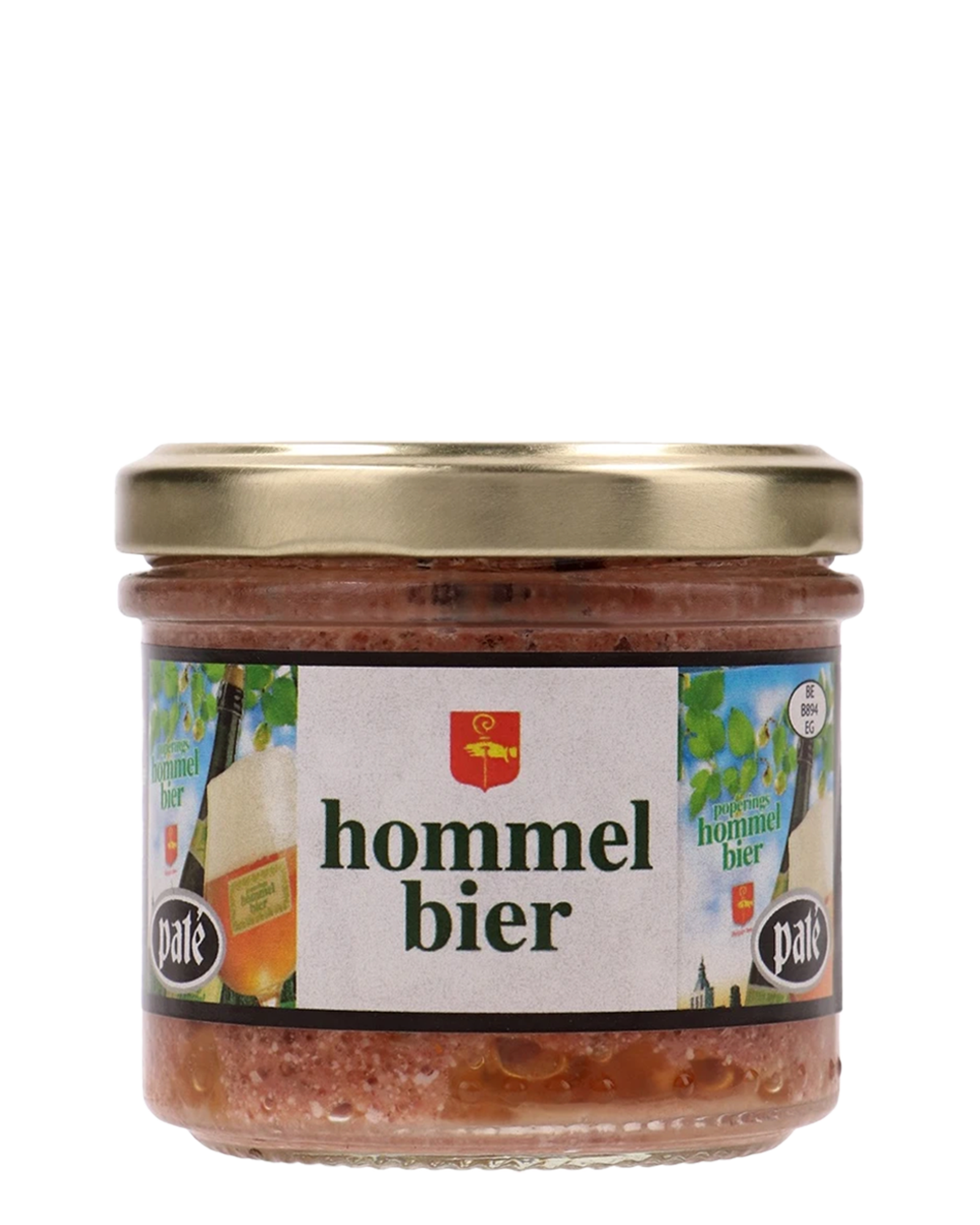 Bier Pate Hommelbier 100Gr