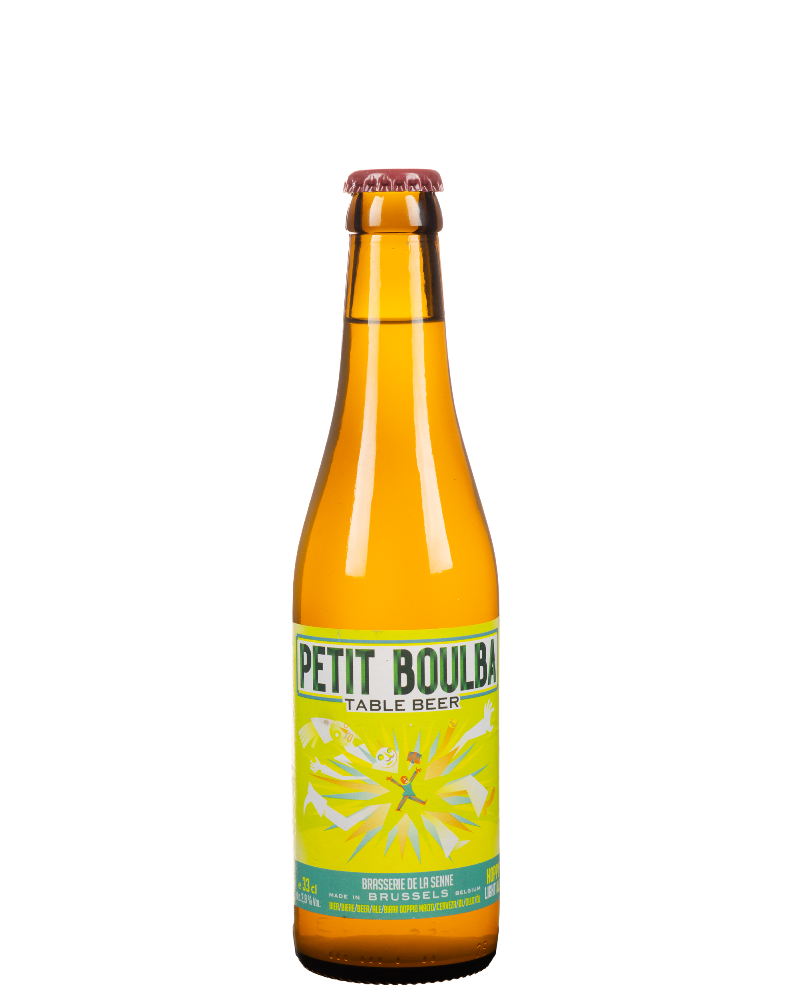 La Senne Petit Boulba 33Cl