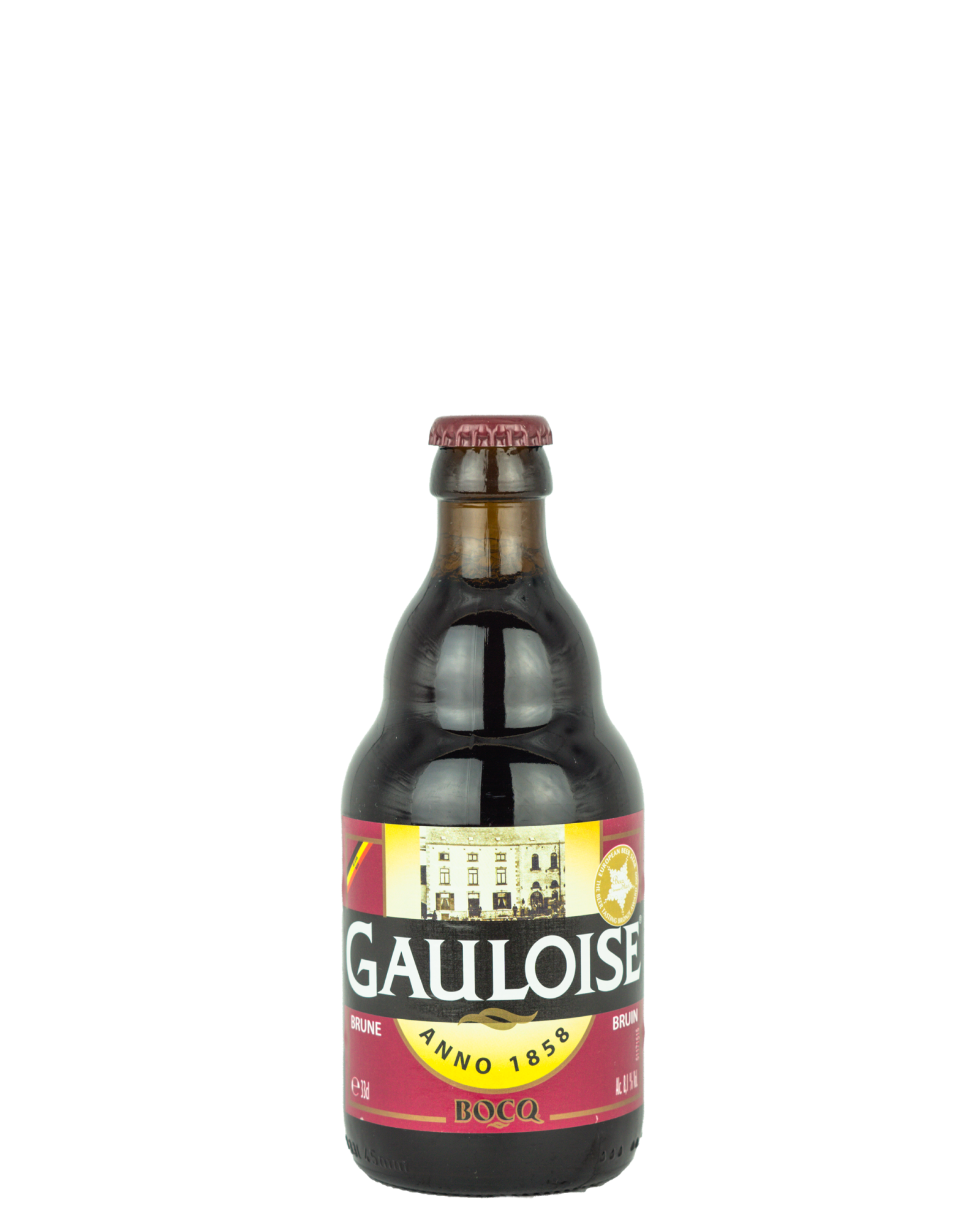 La Gauloise Brune 33Cl