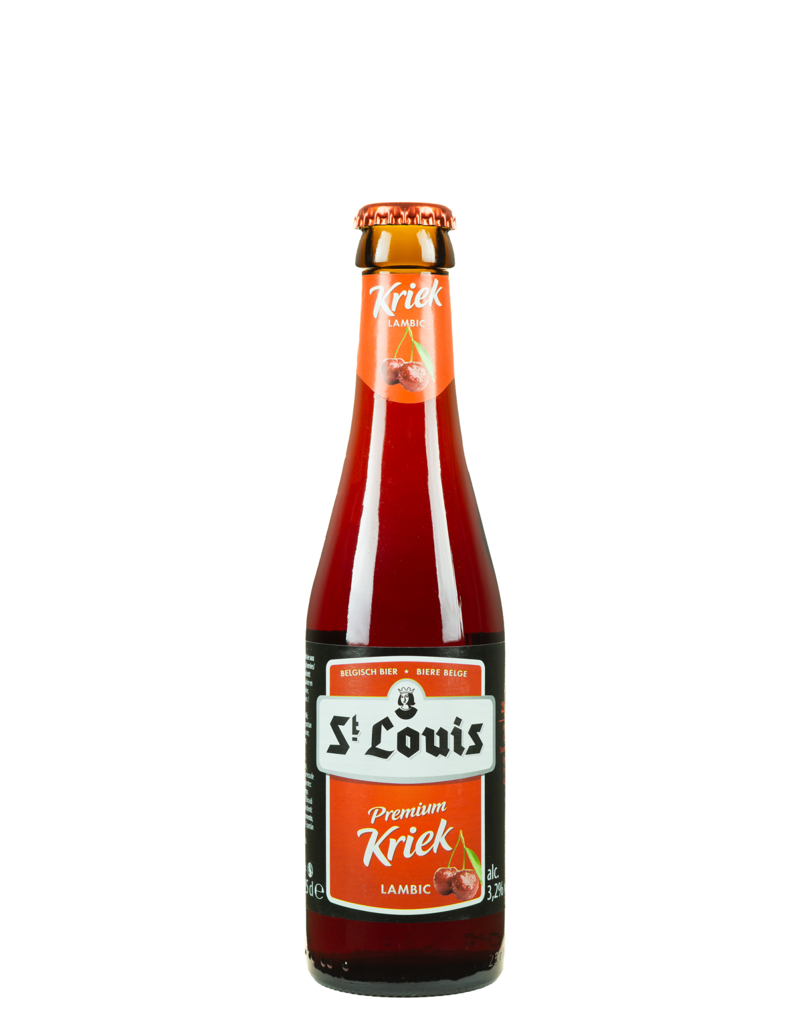 St Louis Premium Kriek 25Cl