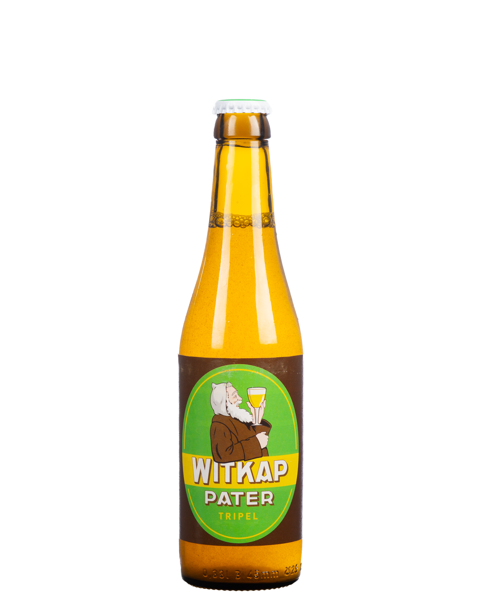 Witkap Tripel 33Cl