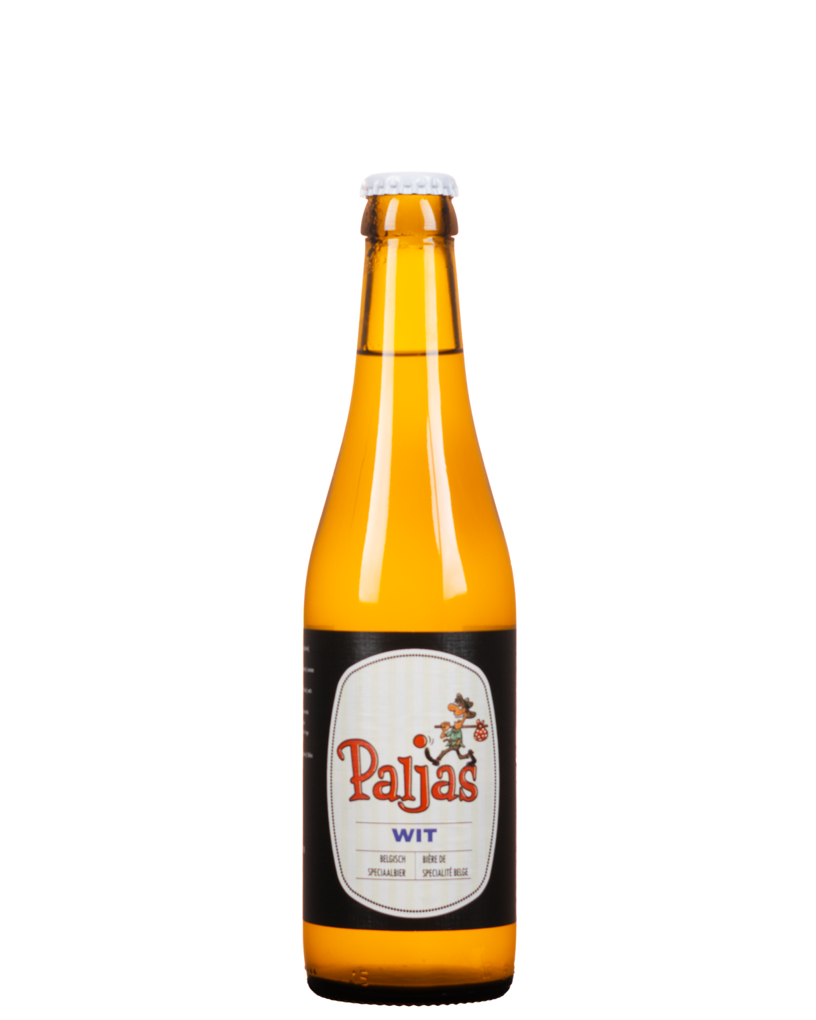 Paljas Wit 33Cl