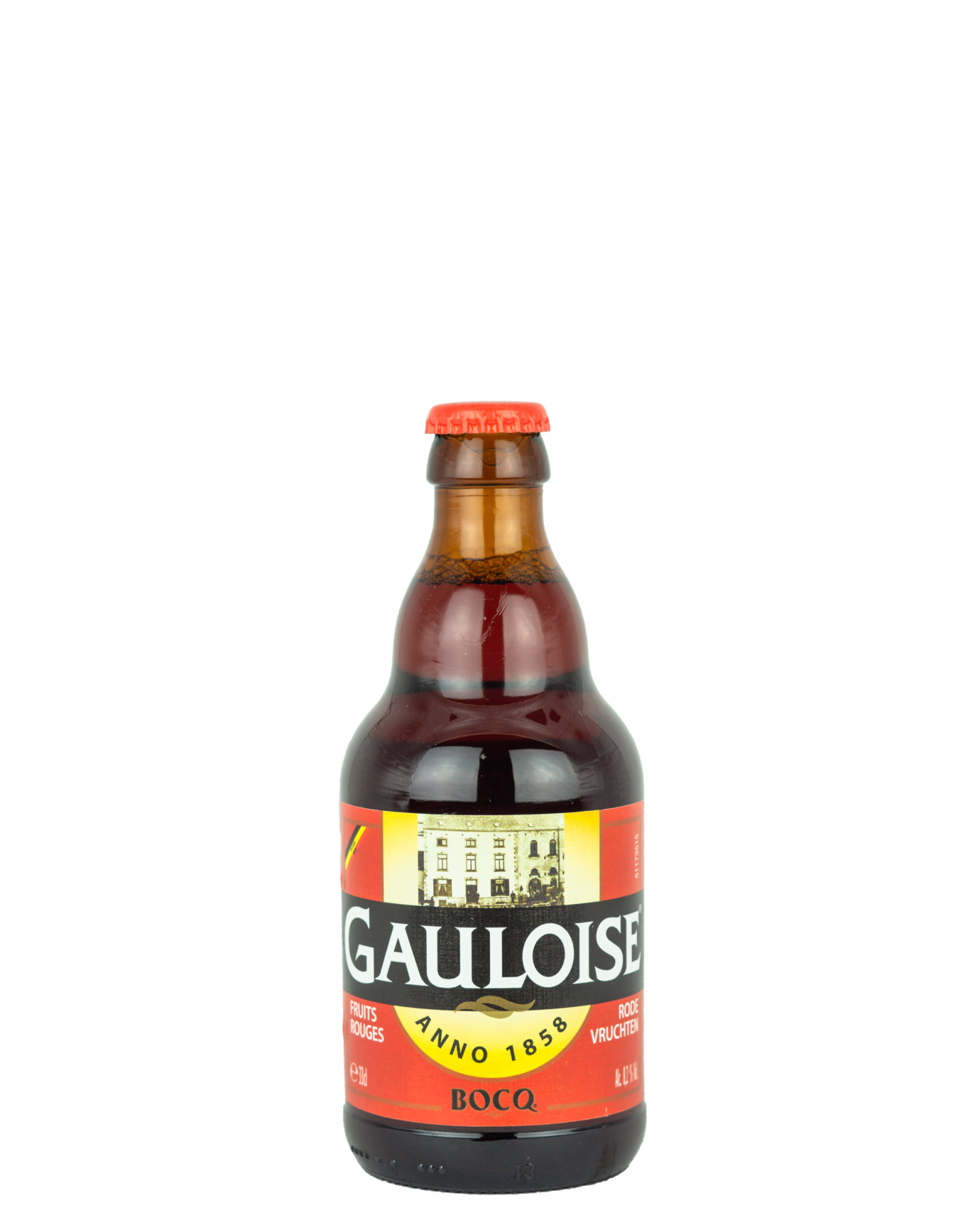 La Gauloise Rode Vruchten 33Cl EOL)