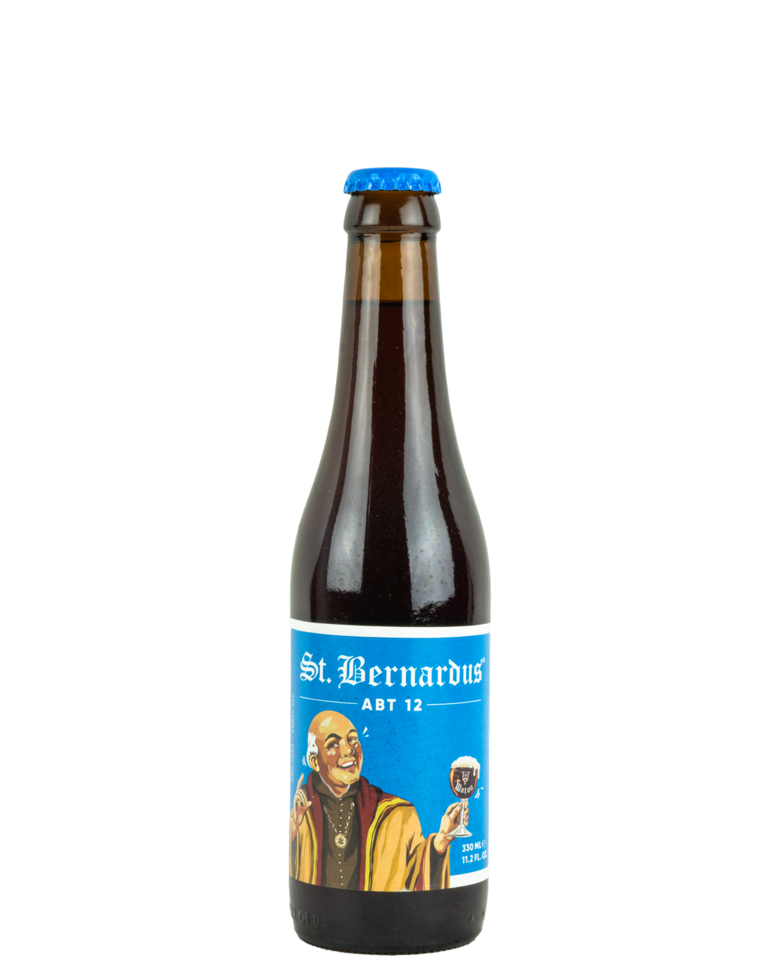 St Bernardus Abt 12° 33Cl