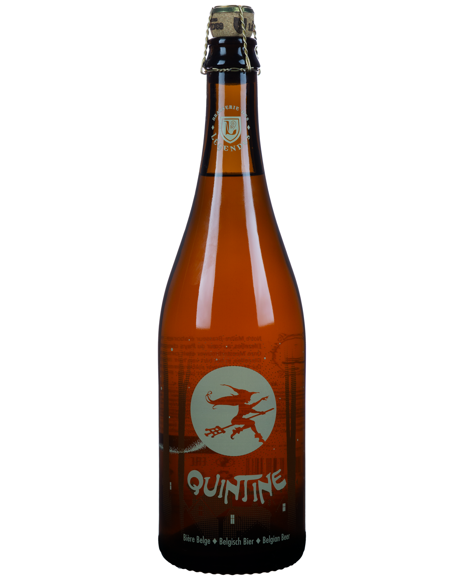 Quintine Blond 75Cl