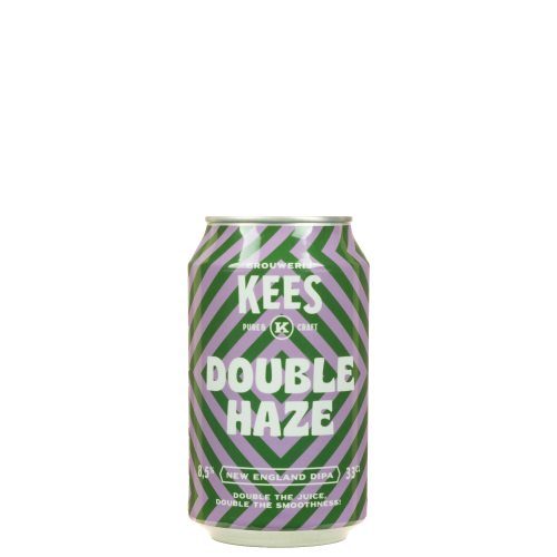 Image kees double haze 33cl