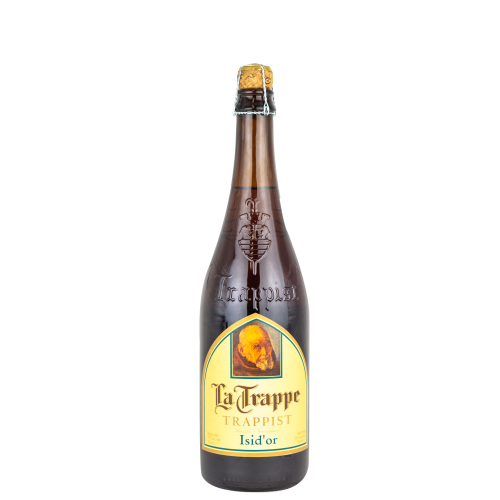 Image la trappe isid'or 75cl