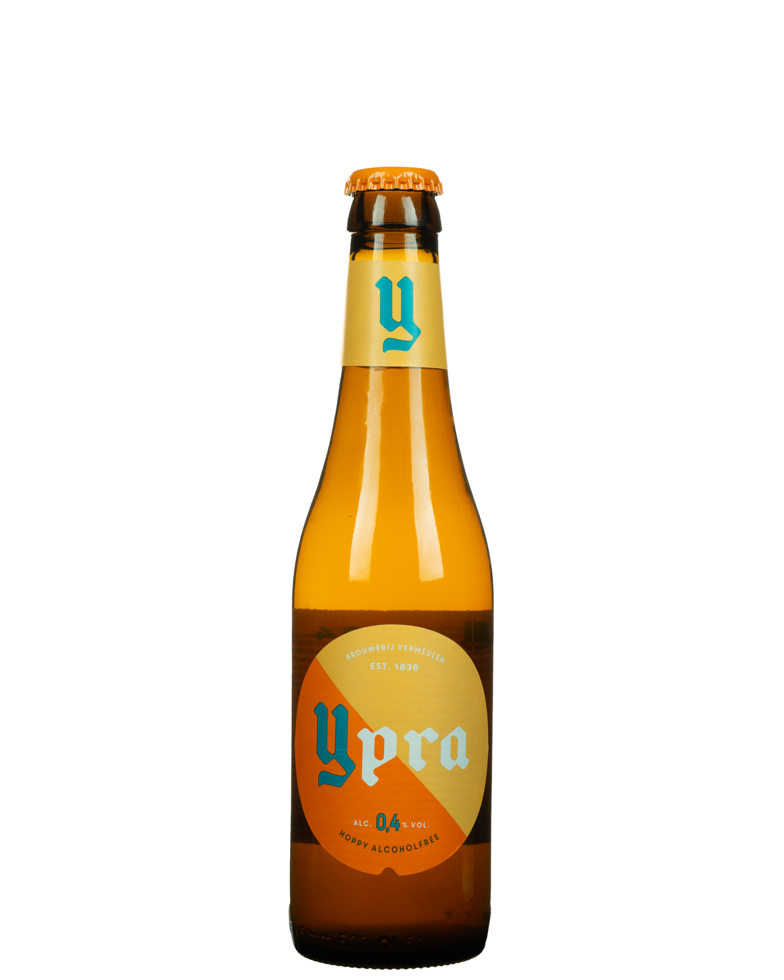 Ypra Alcoholvrij 33Cl