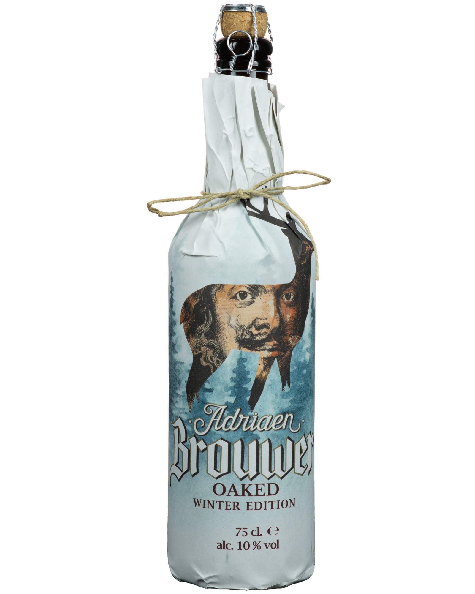 Adriaen Brouwer Oaked Winter 75Cl