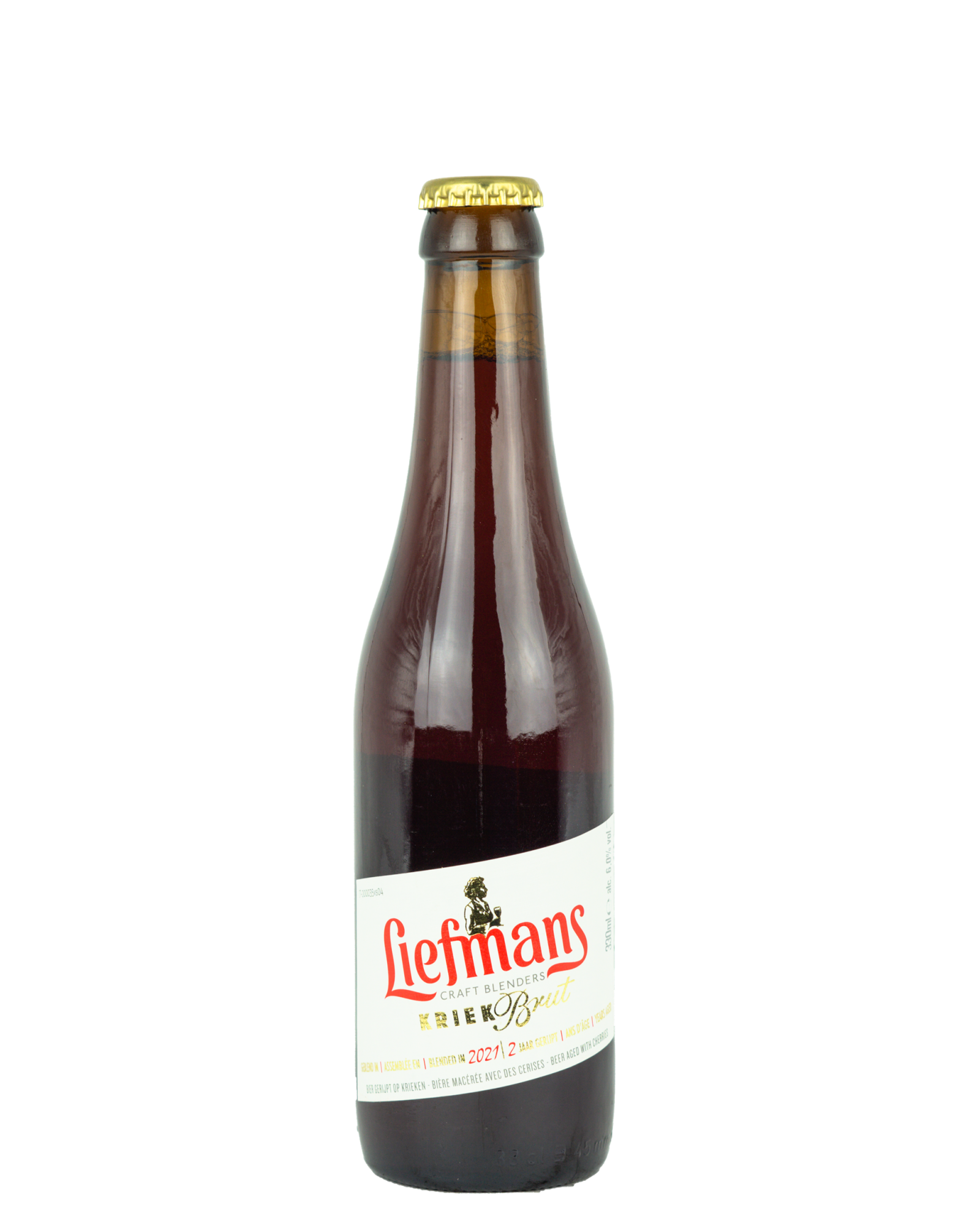 Liefmans Kriek Brut 33Cl