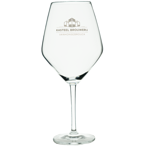 Image glas kasteelbier barista 33cl