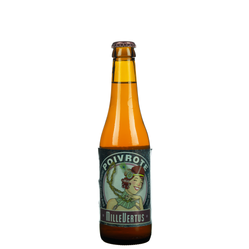 Image millevertus poivrote 33cl eol