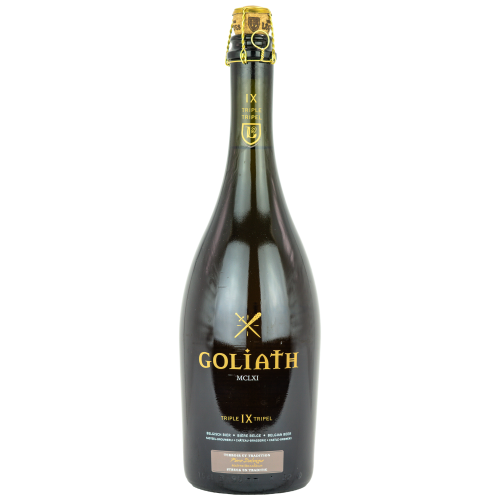 Bild goliath triple 75cl