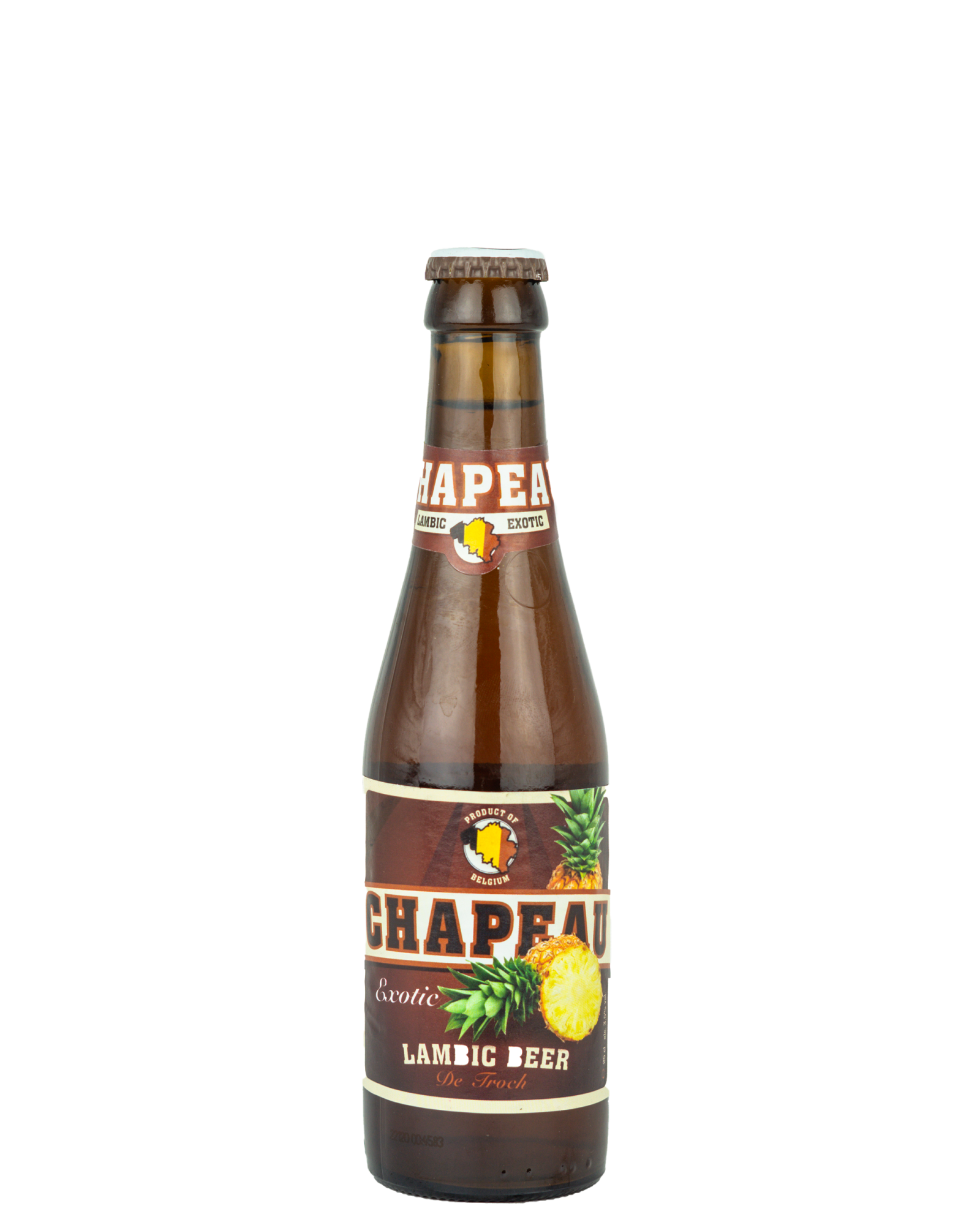Chapeau Exotic 25Cl