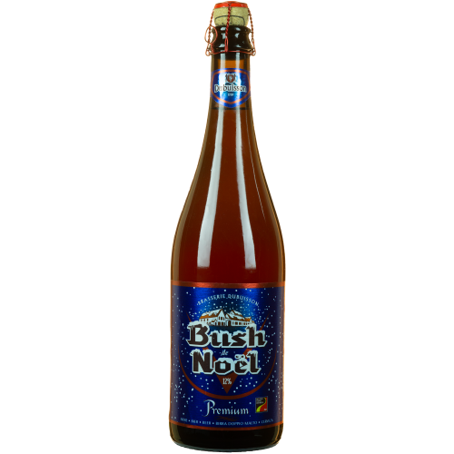 Image bush de noel 75cl
