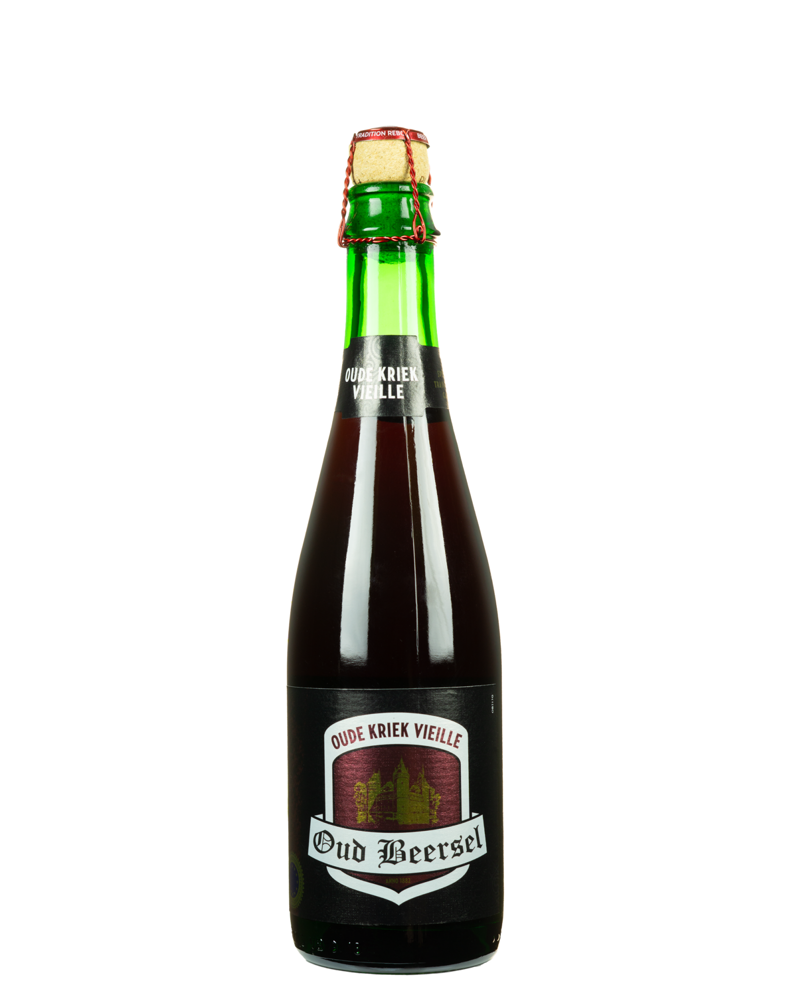 Oud Beersel Oude Kriek 37,5Cl