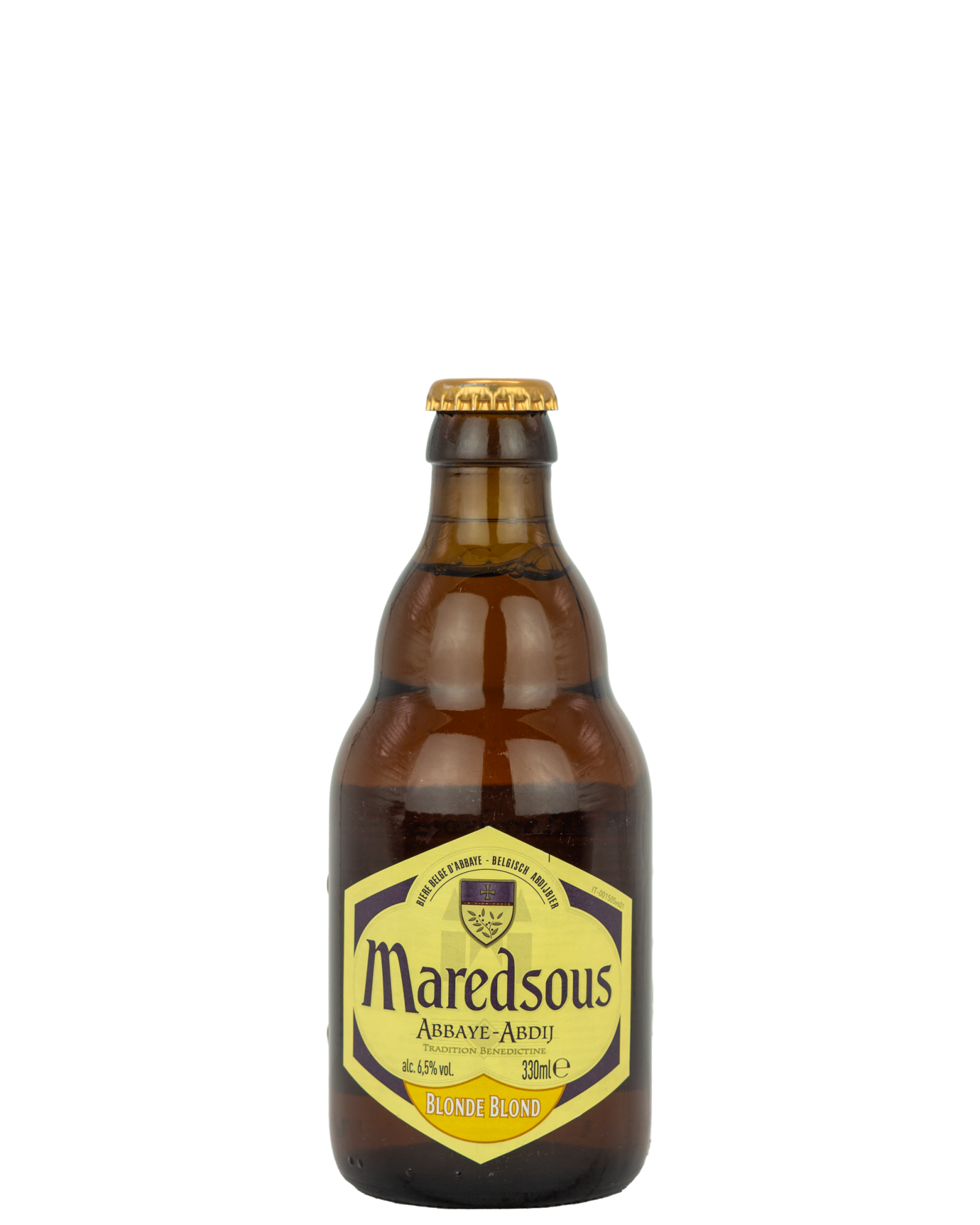 Maredsous Blond 6° 33Cl