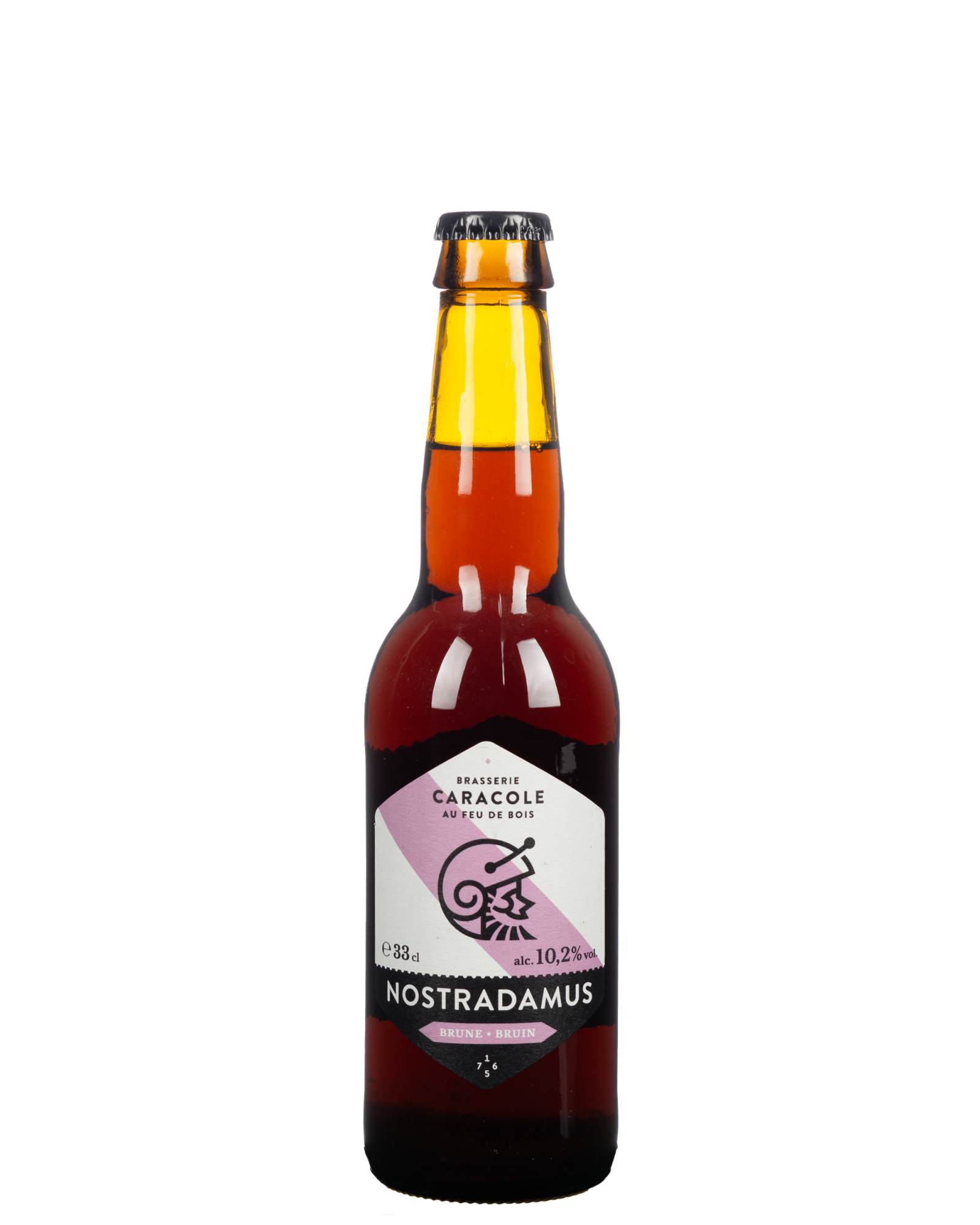 Nostradamus Bruin 33Cl