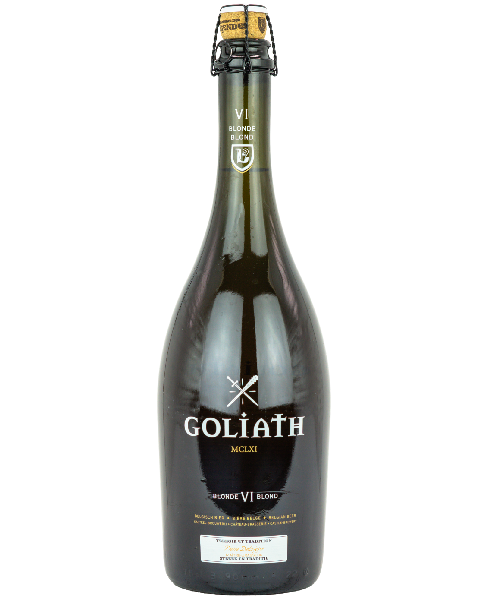 Goliath Blond 75Cl