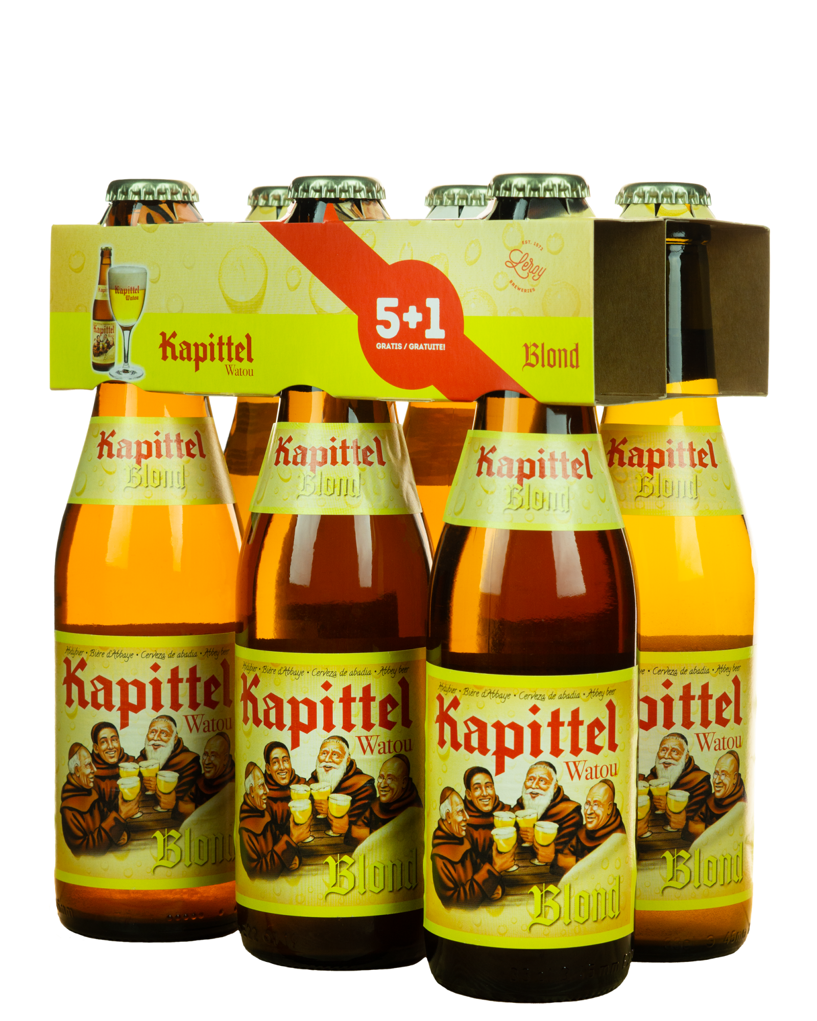 Kapittel Blond 33Cl 5+1