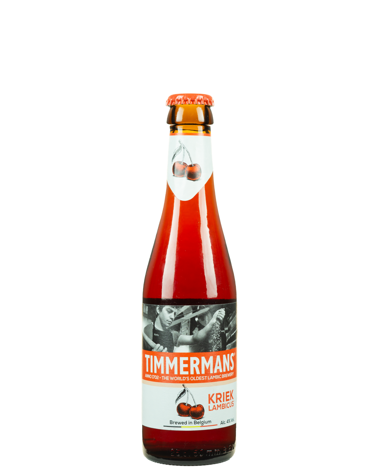 Timmermans Kriek 25Cl