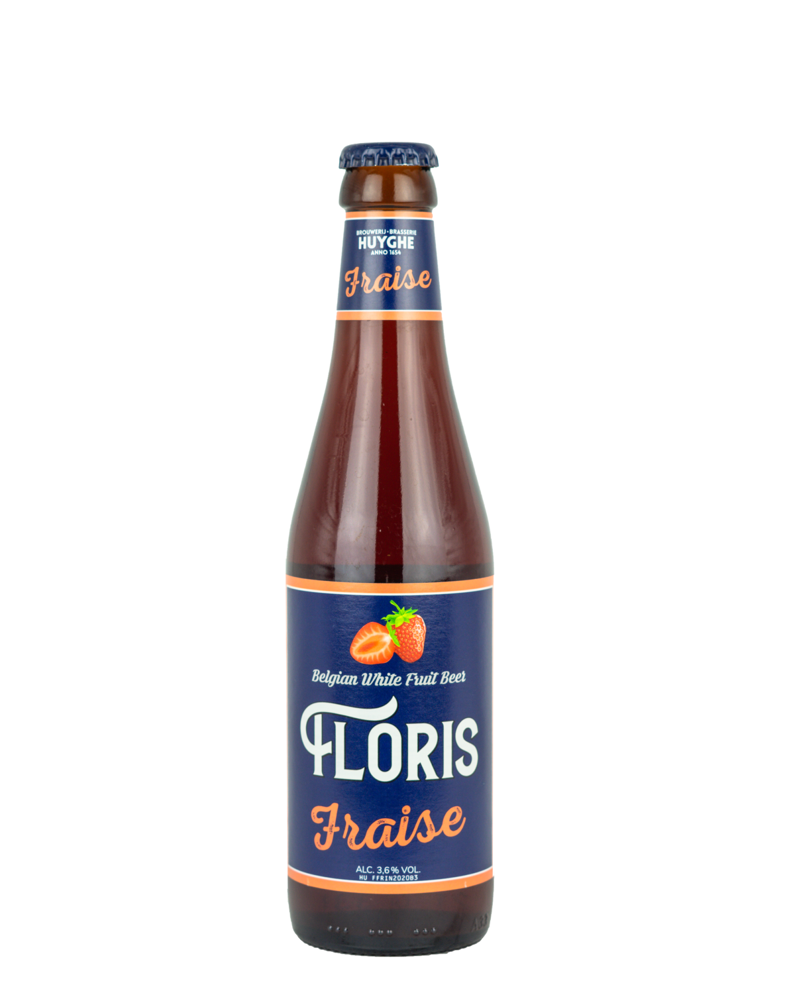 Floris Aardbei / Fraise 33Cl