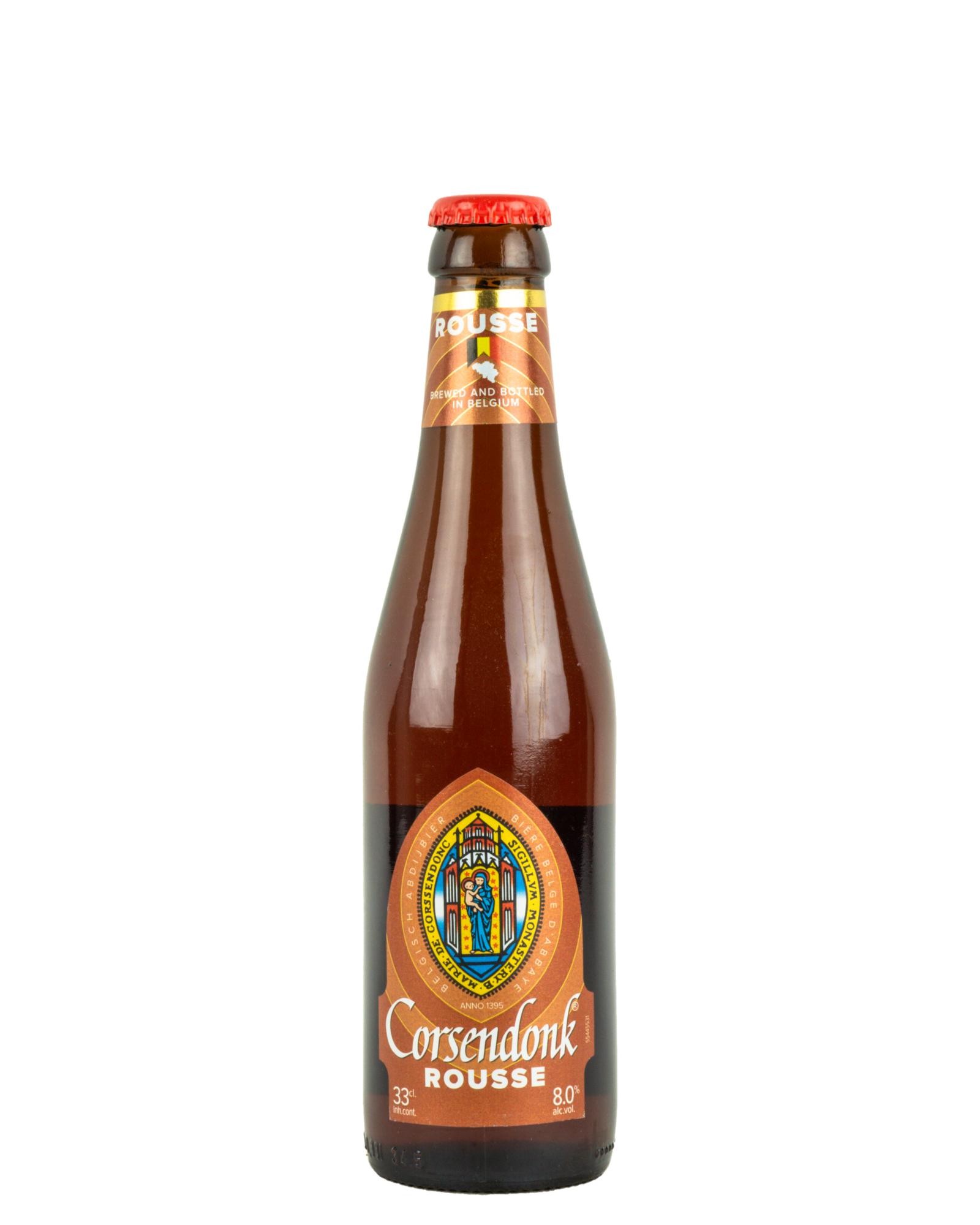 Corsendonk Rousse 33Cl