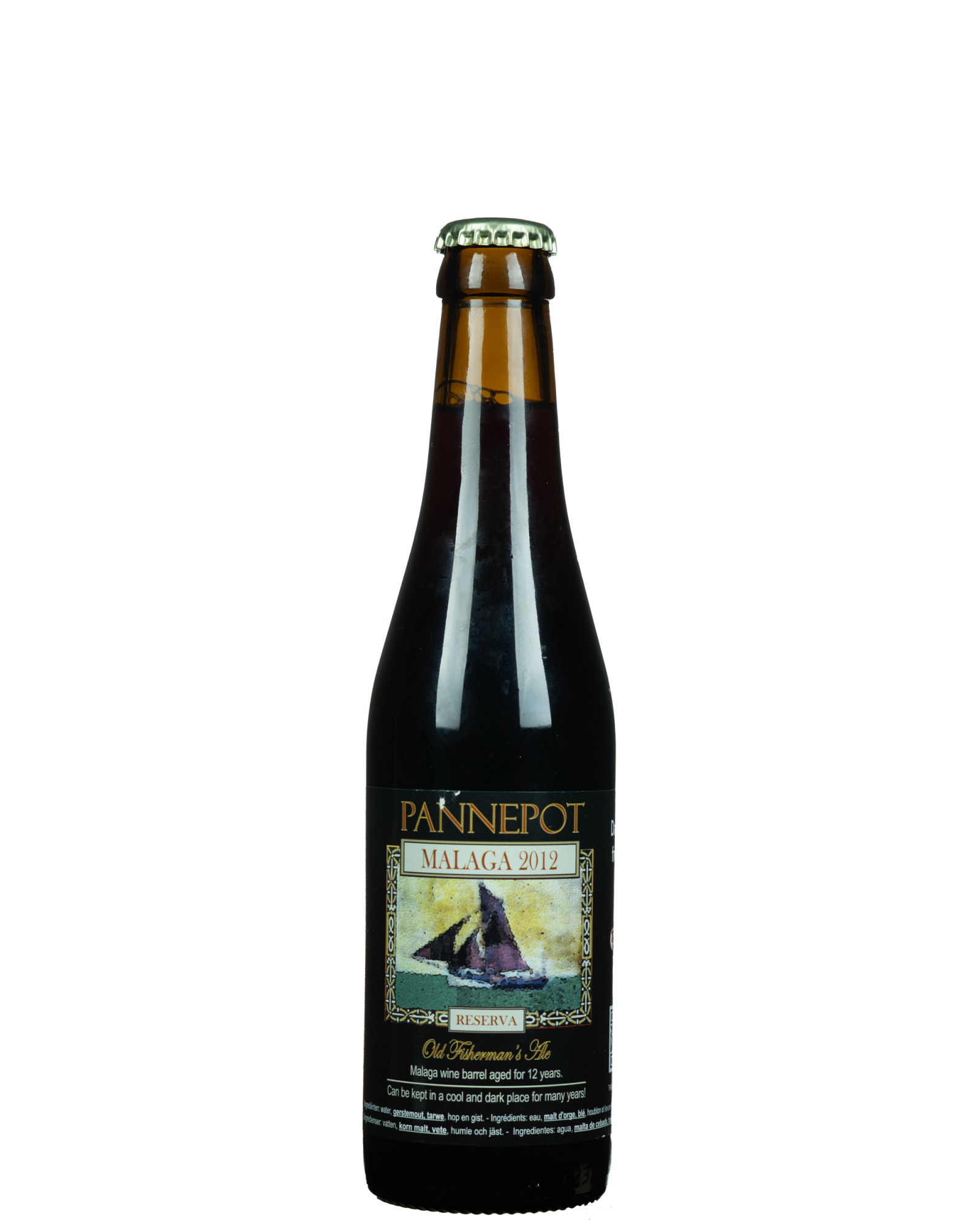 Pannepot Malaga Reserva 33Cl