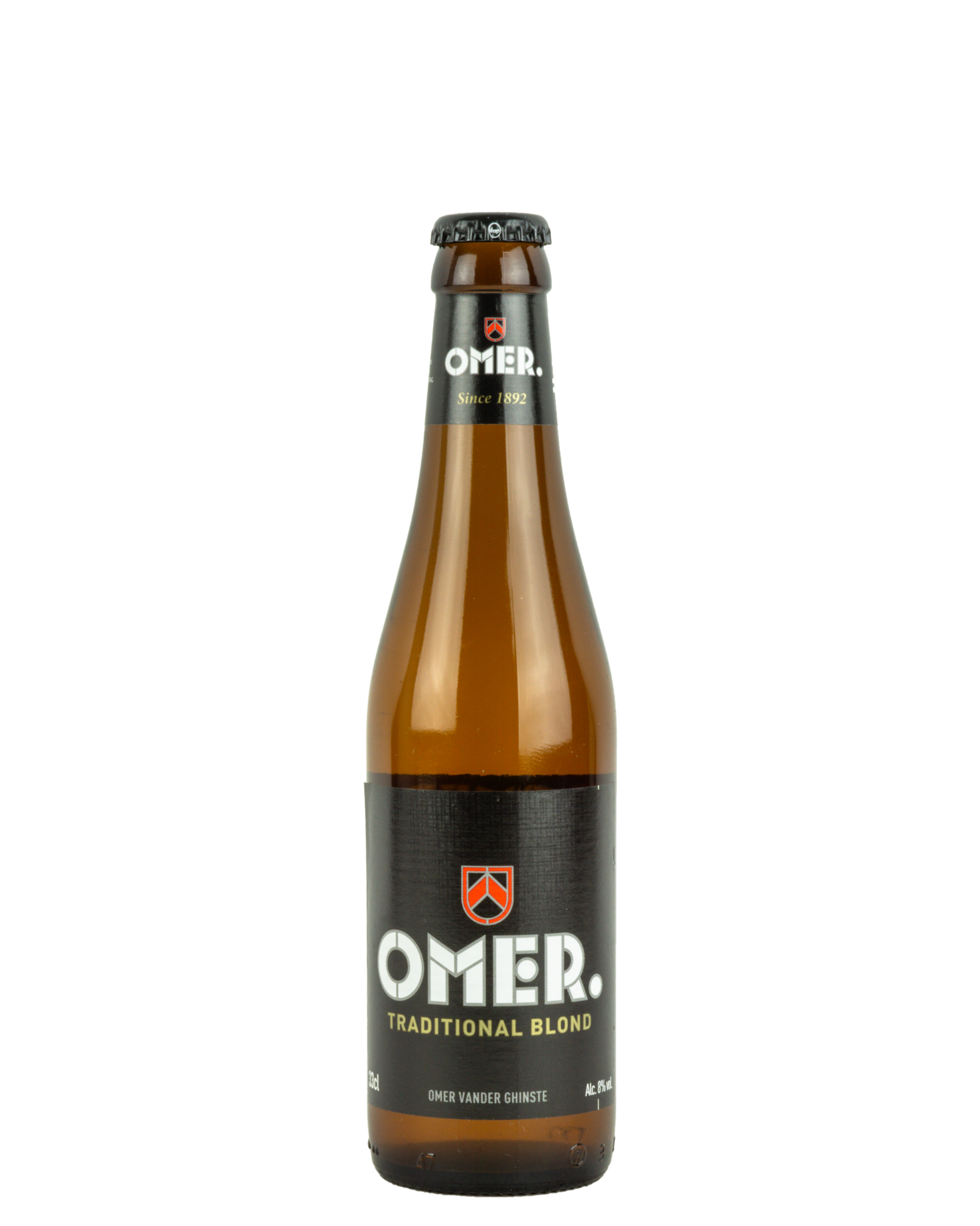 Omer Traditional Blond 33Cl
