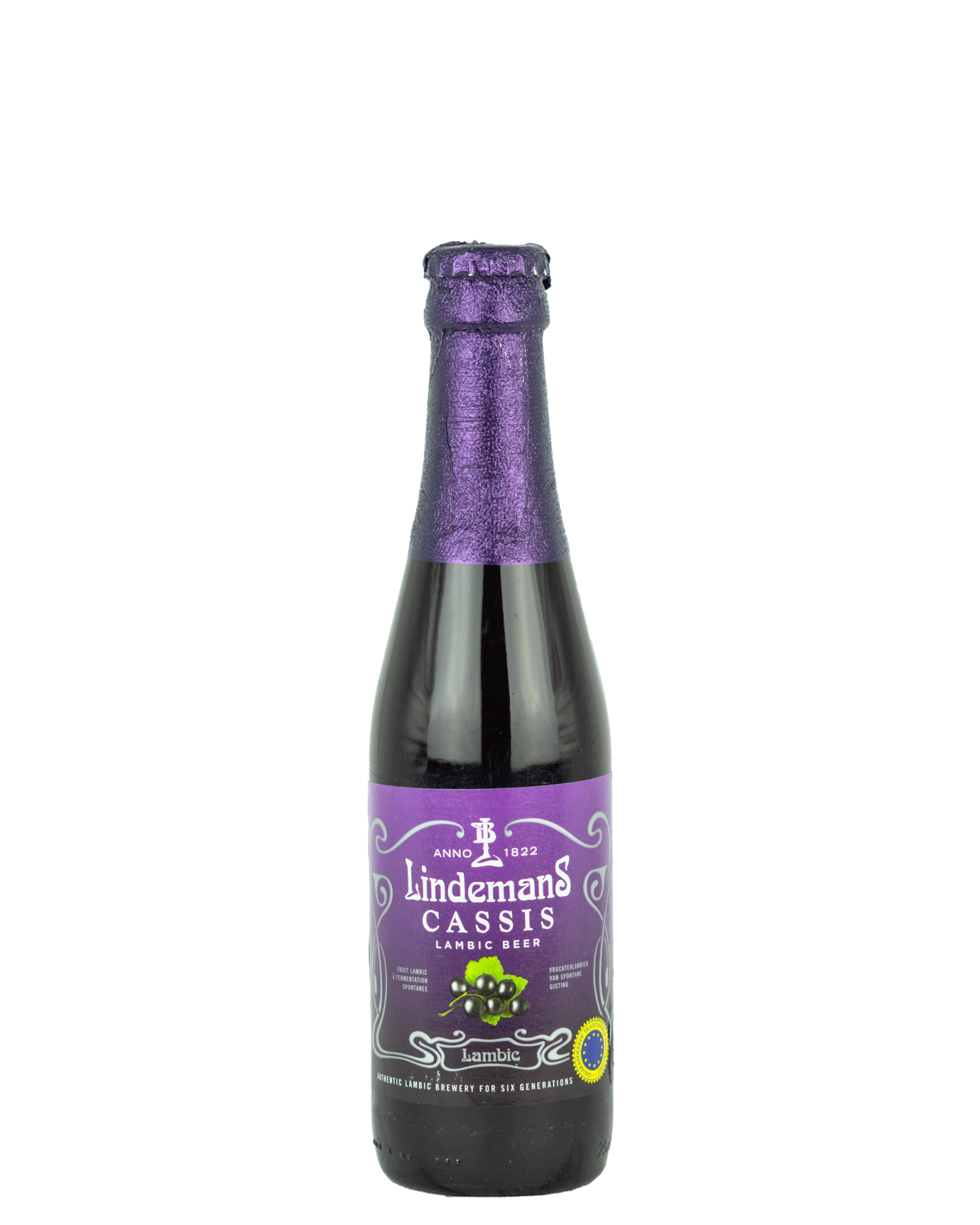 Lindemans Cassis 25Cl