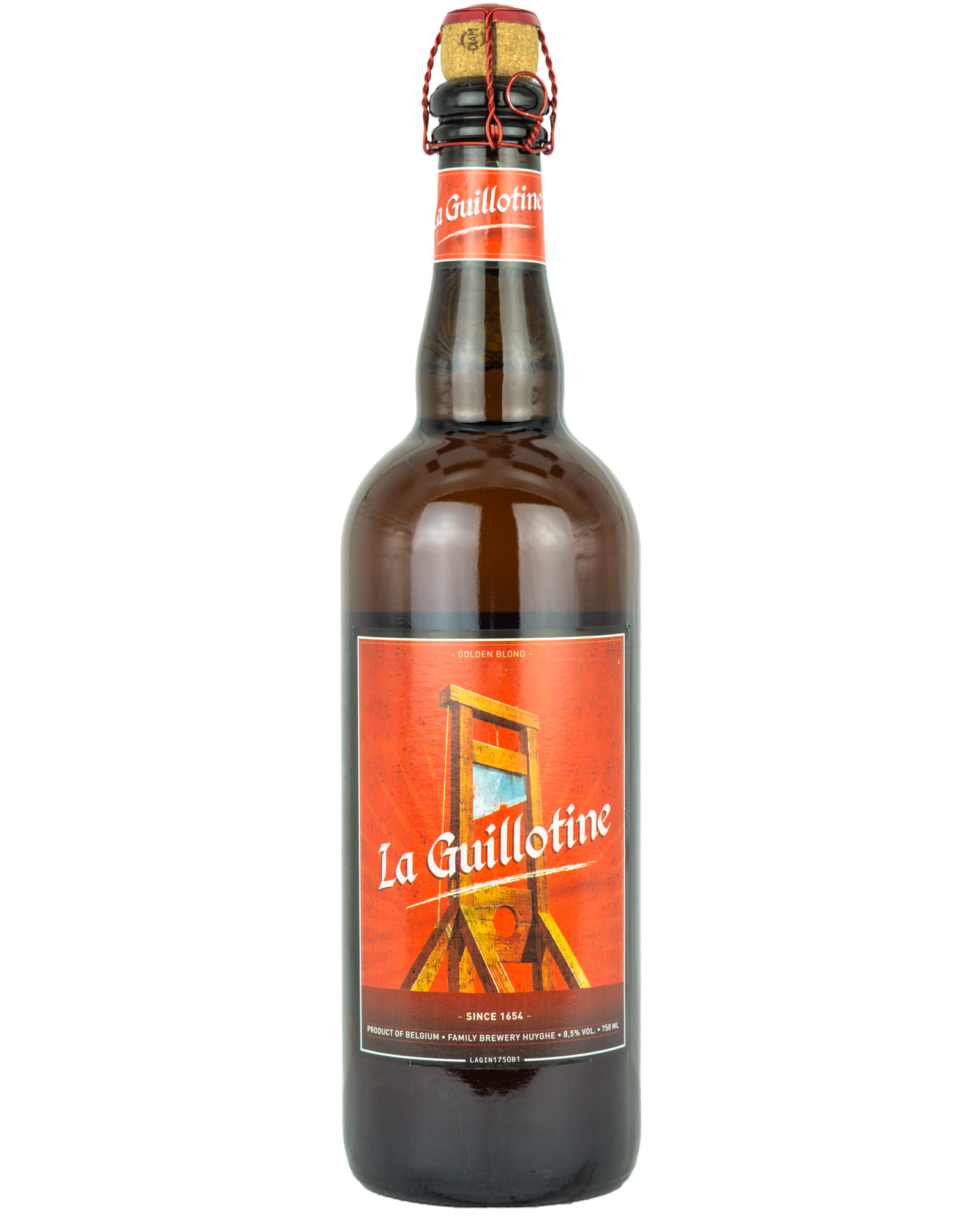 La Guillotine 75Cl (EOL)