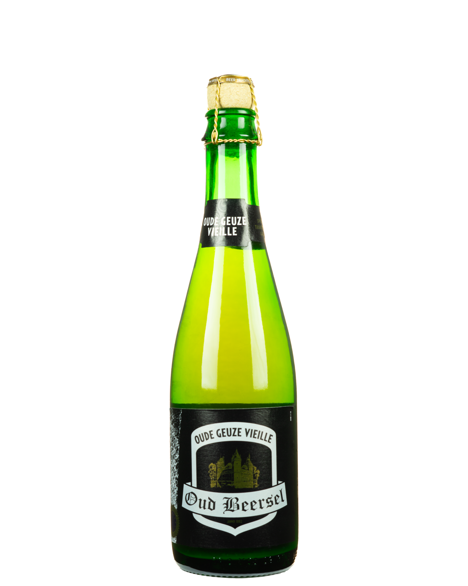 Oud Beersel Oude Geuze 2022 37,5Cl