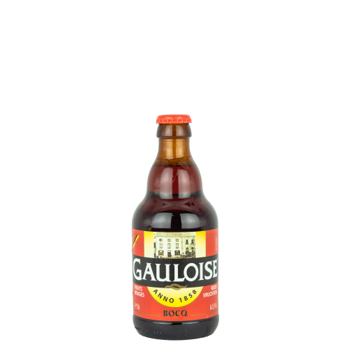 Image la gauloise rode vruchten 33cl eol)