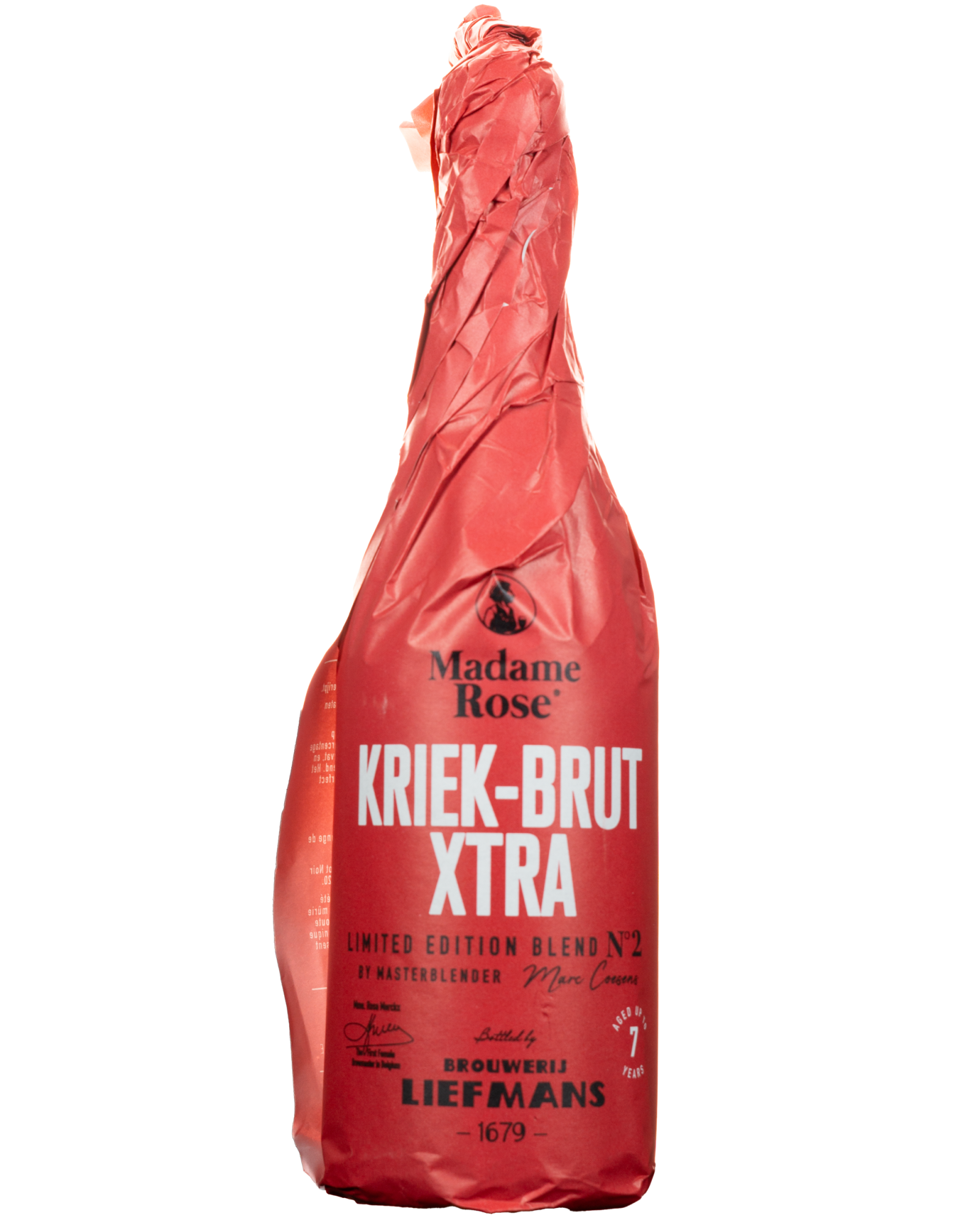 Liefmans Kriek Brut Madame Rose 75Cl